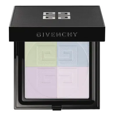 Givenchy Kompaktní pudr Prisme Libre (Pressed Powder) 9,5 g 05 Poplin Mimosa