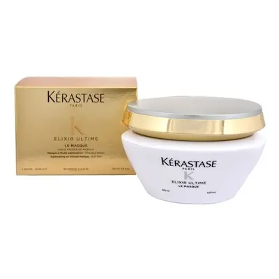 Kérastase Zkrášlující maska na vlasy (Masque Elixir Ultime) 200 ml