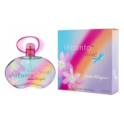 Salvatore Ferragamo Incanto Shine - EDT 50 ml