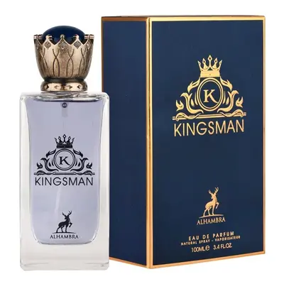 Alhambra Kingsman - EDP 100 ml