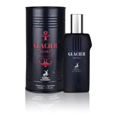 Alhambra Glacier Ultra - EDP 100 ml