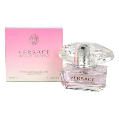 Versace Bright Crystal - deodorant spray 50 ml