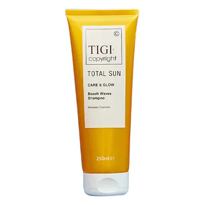 Tigi Vyživující šampon Copyright Total Sun (Beach Waves Shampoo) 250 ml