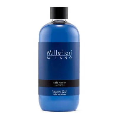 Millefiori Milano Náhradní náplň do aroma difuzéru Natural Chladná voda 500 ml