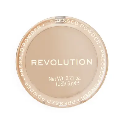 Revolution Pudr Reloaded (Pressed Powder) 6 g Tan