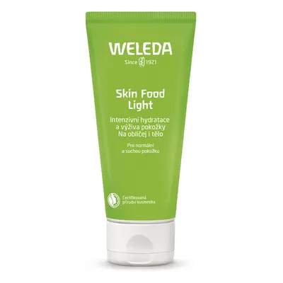 Weleda Hydratační a vyživující krém Skin Food Light 75 ml