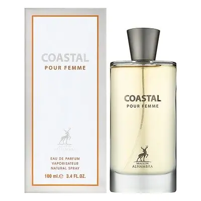 Alhambra Coastal Pour Femme - EDP 100 ml