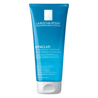 La Roche Posay Čisticí pěnový gel bez mýdla Effaclar (Purifying Foaming Gel) 400 ml