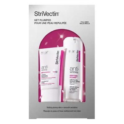 StriVectin Dárková sada proti vráskám Get Plumped