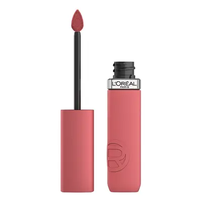 L´Oréal Paris Matná hydratační rtěnka Infaillible Matte Resistance (Lipstick) 5 ml 230 Shopping 