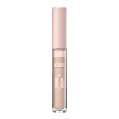 PUPA Milano Vyživující lesk na rty Natural Side (Lip Gloss) 5 ml 002 Majestic Nude