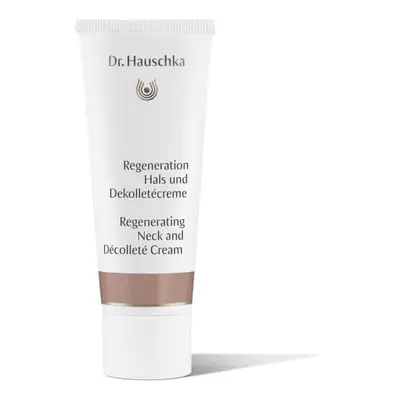 Dr. Hauschka Regenerační krém na krk a dekolt (Regenerating Neck & Décolleté Cream) 40 ml