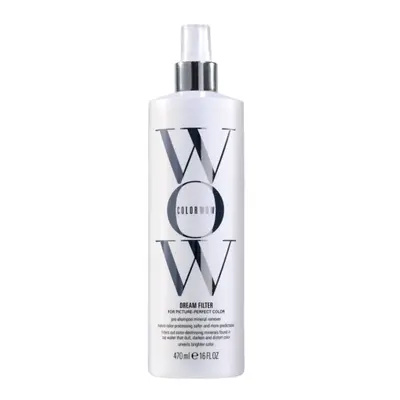 Color Wow Čisticí sprej pro barvené vlasy Color Wow Dream Filter (Mineral Remover Spray) 470 ml