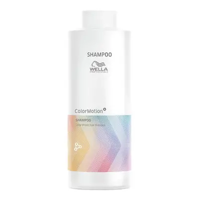 Wella Professionals Šampon pro barvené vlasy Color Motion (Color Protection Shampoo) 250 ml