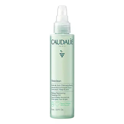 Caudalie Čisticí pleťový olej Vinoclean (Makeup Removing Cleansing Oil) 75 ml