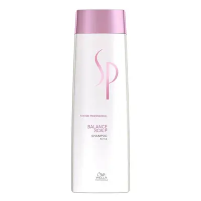 Wella Professionals Zklidňující šampon pro citlivou pokožku hlavy (Balance Scalp Shampoo) 250 ml