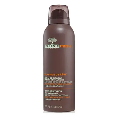 Nuxe Gel na holení Men (Anti-Irritation Shaving Gel) 150 ml