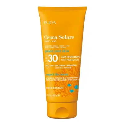 PUPA Milano Krém na opalování SPF 30 (Sunscreen Cream) 200 ml