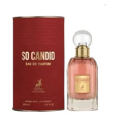 Alhambra So Candid - EDP 85 ml