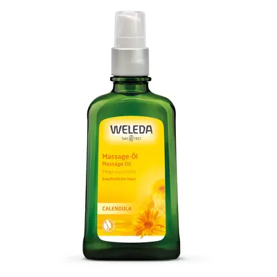 Weleda Měsíčkový masážní olej 100 ml