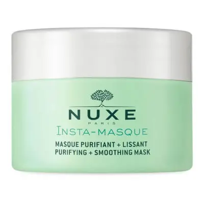 Nuxe Čisticí a vyhlazující maska Insta-Masque (Purifying + Smoothing Mask) 50 ml