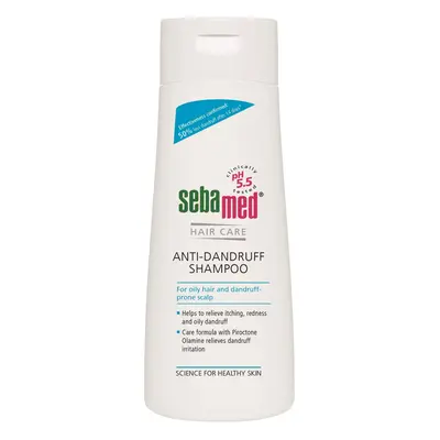 Sebamed Šampon proti lupům Classic (Anti-Dandruff Shampoo) 200 ml