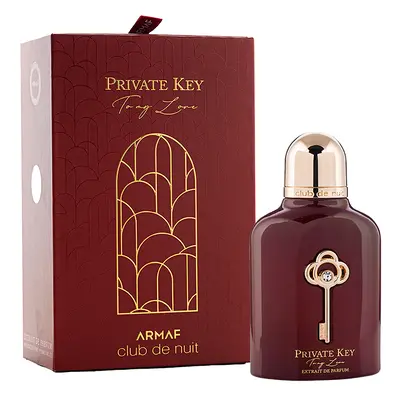 Armaf Private Key To My Love - parfémovaný extrakt 100 ml