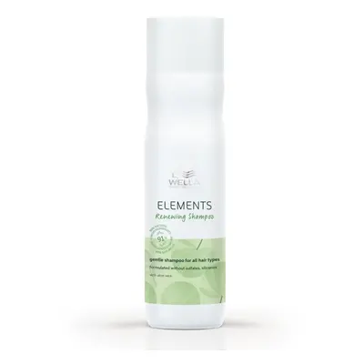 Wella Professionals Jemný obnovující šampon Elements (Renewing Shampoo) 250 ml