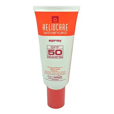 Heliocare Sprej na opalování SPF 50 Advanced (Spray) 200 ml