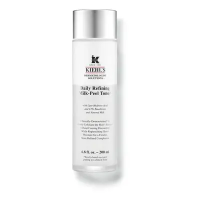 Kiehl's Pleťové tonikum s peelingovým účinkem (Daily Refining Milk Peel Toner) 200 ml