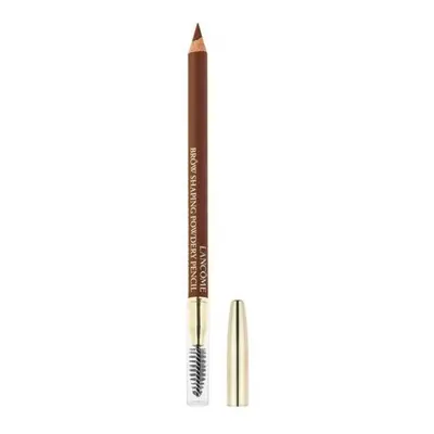 Lancôme Tužka na obočí s kartáčkem Brôw Shaping Powdery Pencil 1,19 g - TESTER 10 Black