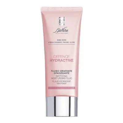 BioNike Matující a hydratační pleťový fluid Defence Hydractive (Mattifying Moisturising Fluid) 4