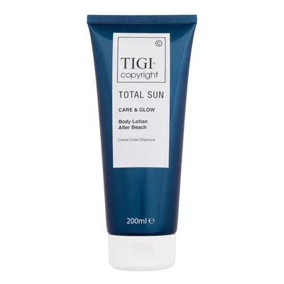 Tigi Tělové mléko po opalování Copyright Total Sun (After Beach Body Lotion) 200 ml