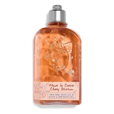 L`Occitane en Provence Koupelový a sprchový gel Cherry Blossom (Bath & Shower Gel) 250 ml