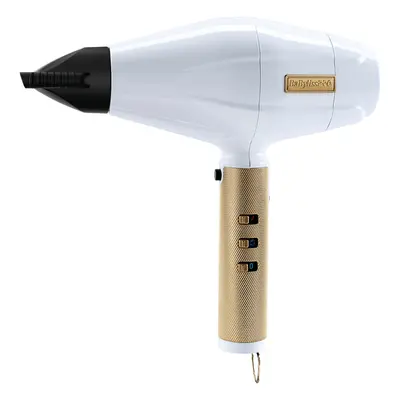 BaByliss PRO Vysoušeč vlasů White Fx FXBDW1E