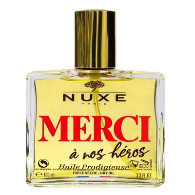 Nuxe Multifunkční suchý olej Merci Huile Prodigieuse (Multi-Purpose Dry Oil) 100 ml