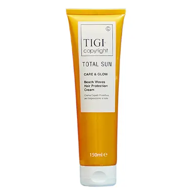 Tigi Ochranný krém na vlasy Total Sun Beach Waves (Hair Protection Cream) 150 ml