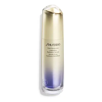 Shiseido Zpevňující pleťové sérum Vital Perfection LiftDefine (Radiance Serum) 80 ml