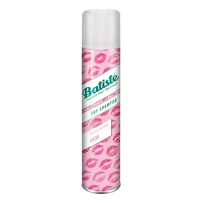 Batiste Suchý šampon na vlasy Nice Ever Bloom (Dry Shampoo) 200 ml