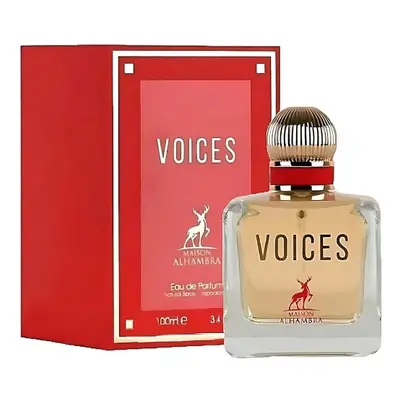 Alhambra Voices - EDP 100 ml