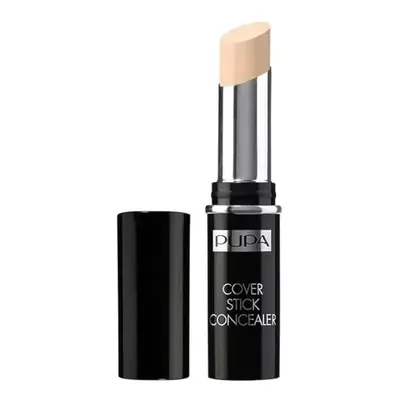 PUPA Milano Korektor v tyčince Cover Stick (Concealer) 3,5 g 003 Dark Beige