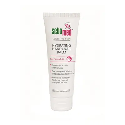 Sebamed Balzám na ruce a nehty Classic (Hand + Nail Balm) 75 ml