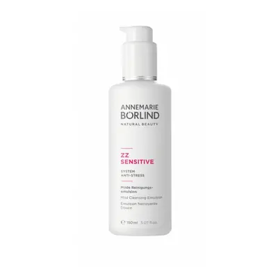 ANNEMARIE BORLIND Jemná čisticí emulze ZZ SENSITIVE System Anti-Stress (Mild Cleansing Emulsion)