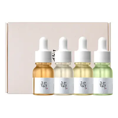 Beauty of Joseon Dárková sada Hanbang Serum Discovery Kit 4 x 10 ml