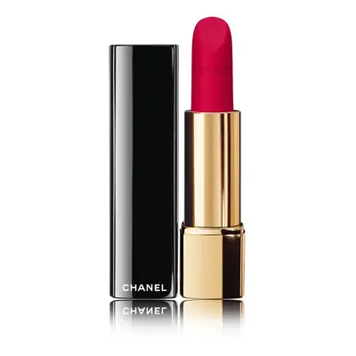 Chanel Dlouhotrvající matná rtěnka Rouge Allure Velvet (Luminous Matte Lip Colour) 3,5 g 62 Libr