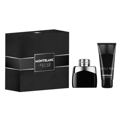 Mont Blanc Legend - EDT 50 ml + sprchový gel 100 ml