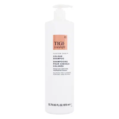 Tigi Šampon pro barvené vlasy Copyright (Colour Shampoo) 50 ml