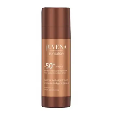 Juvena Pleťový krém na opalování SPF 50+ Sunsation (Superior Anti-Age Cream) 75 ml