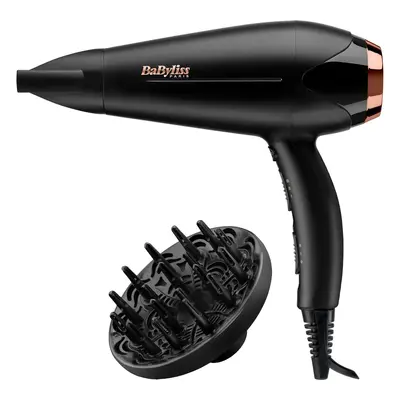 BaByliss Vysoušeč vlasů s difuzérem D570DE