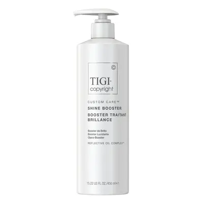 Tigi Shine Booster pro lesk vlasů Copyright Custom Care (Booster) 90 ml